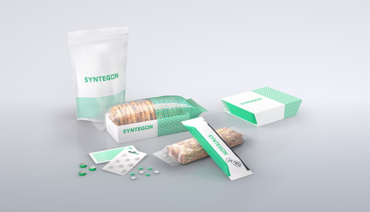 Syntegon Sustainable Pack Styles