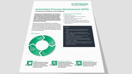 Automated Process Development (APD)