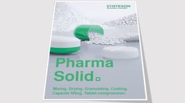 Pharma Solid overview brochure