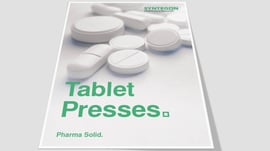 TPR tablet press series