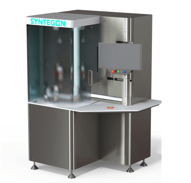The RMA machine for small batches supports pharmaceutical companies’ efforts to assemble pens and auto-injectors that deliver anti-diabetic and weight control products.