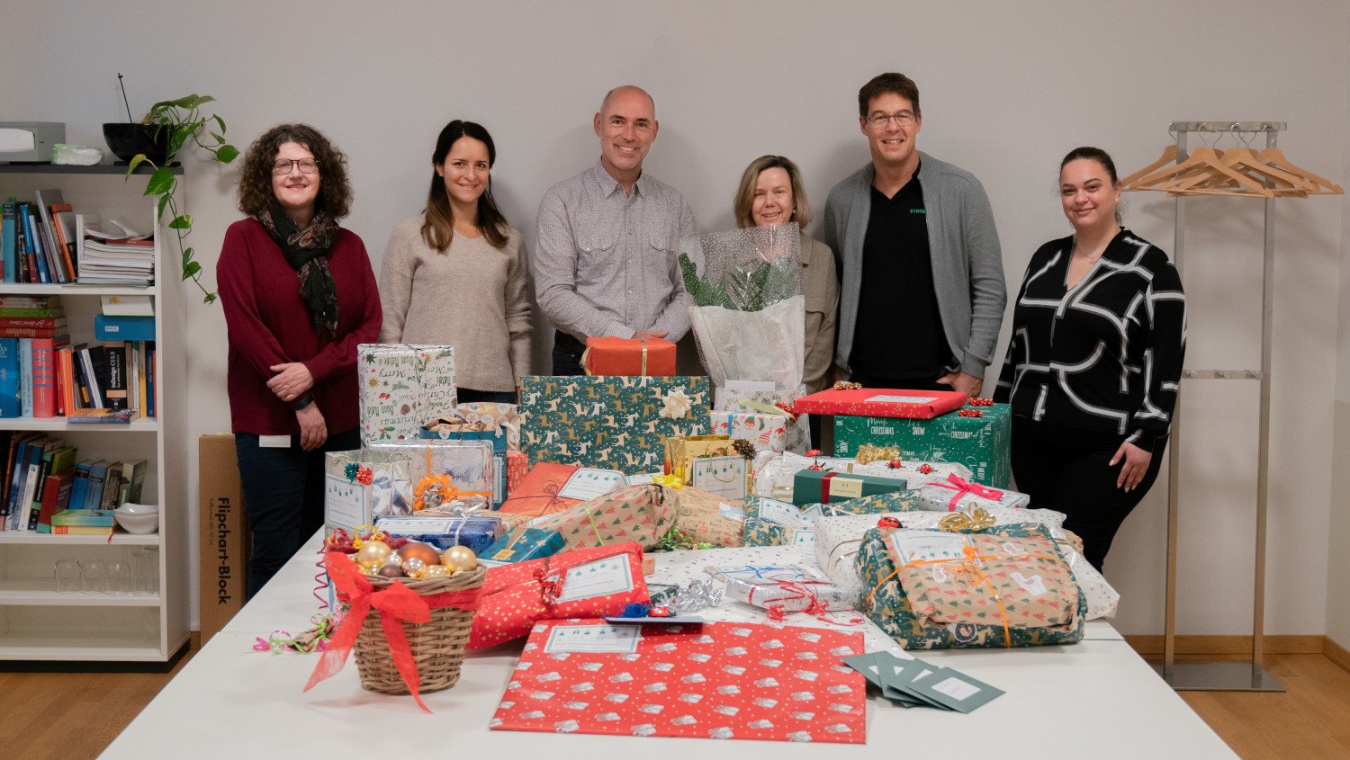 Packaging for a good cause – Syntegon makes Christmas wishes come true ...