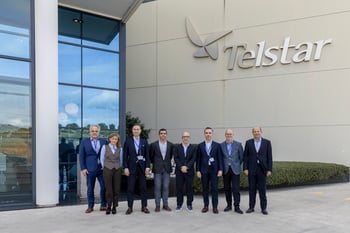 Successful closing: Syntegon and Telstar officially join forces