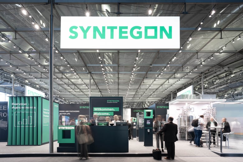 Syntegon Achema 2024