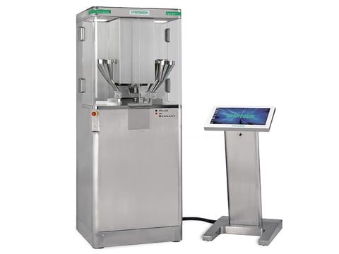 Tablet Press Machine Powder Particle Production Machine Food