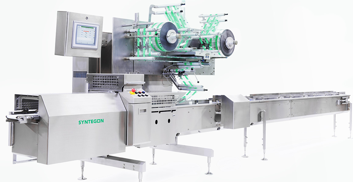 Frozen food packaging sale machine