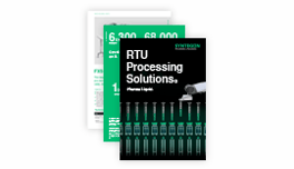 Explore the complete RTU filling machines portfolio