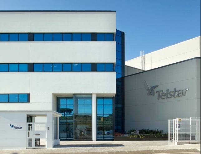 Telstar_Headquarters