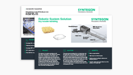 Robotik Systemlösung