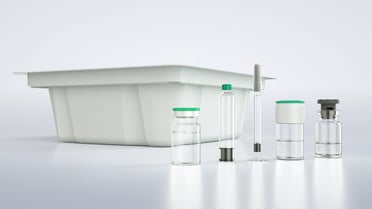 Ready-to-use-Karpulen, -Spritzen & -Vials