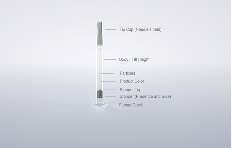 Wholesale syringe 1ml glass for Sustainable and Stylish Packaging –